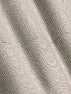 Wam Denim Colberts|Mustaine Glen Plaid Pattern Beige Colbert