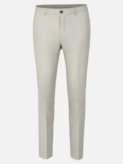 Wam Denim Pantalons|Nicola Grey Pantalon