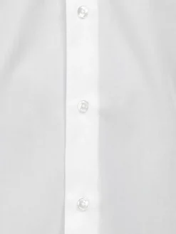 Wam Denim Overhemd Lange Mouwen|Overhemd 75647 Canico White
