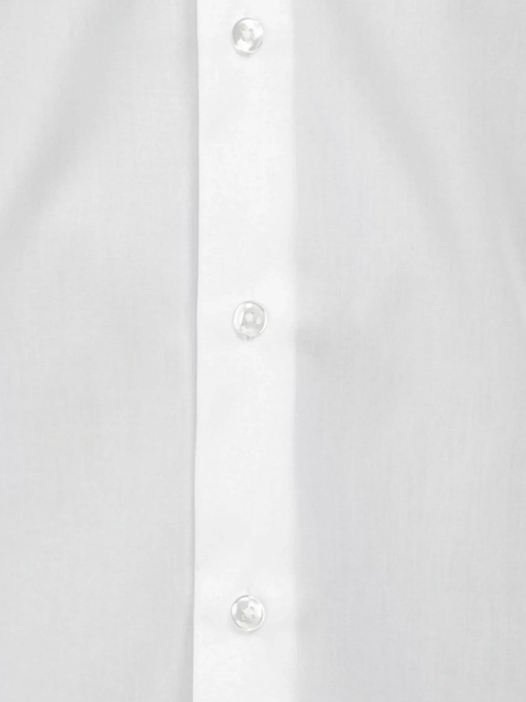 Wam Denim Overhemd Lange Mouwen|Overhemd 75647 Canico White