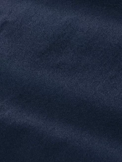Wam Denim Overhemd Korte Mouwen|Overhemd Korte Mouw Emble Navy