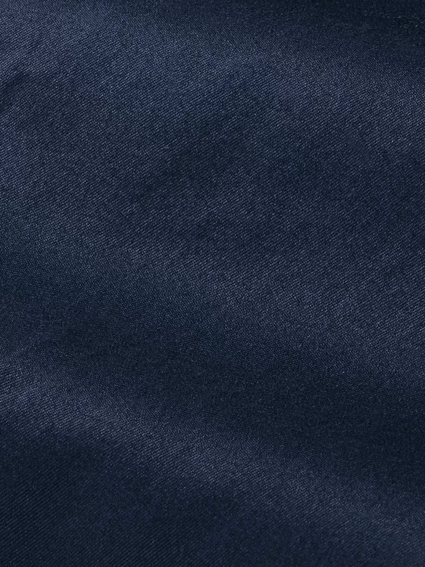Wam Denim Overhemd Korte Mouwen|Overhemd Korte Mouw Emble Navy