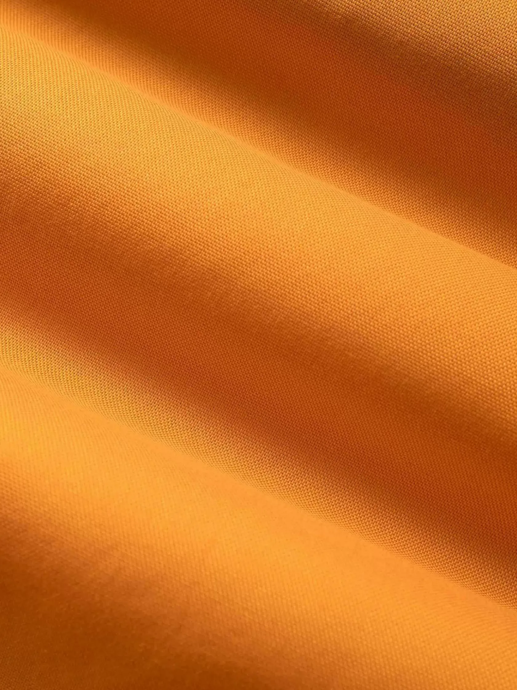 Wam Denim Overhemd Lange Mouwen|Overhemd Lange Mouw 75698 Cruise Orange