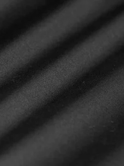 Wam Denim Overhemd Lange Mouwen|Overhemd Lange Mouw 75665 Harvery Specter Black