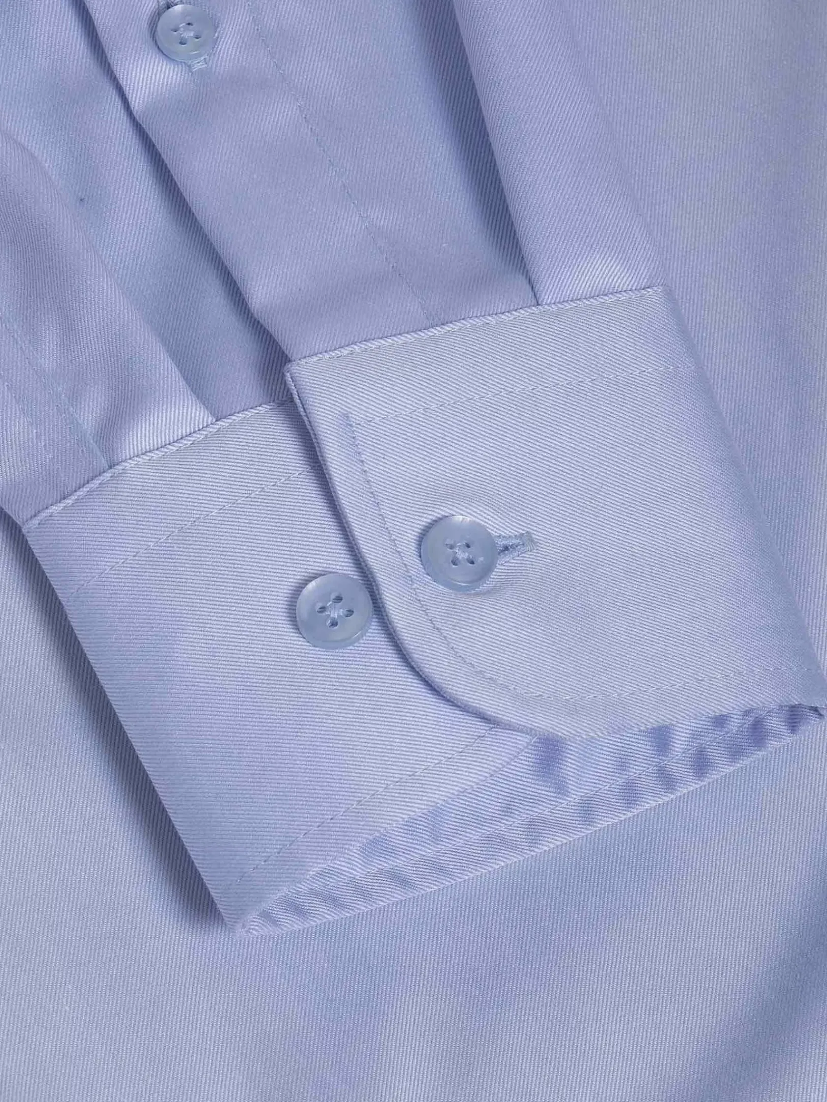 Wam Denim Overhemd Lange Mouwen|Overhemd Lange Mouw 75665 Harvery Specter Light Blue