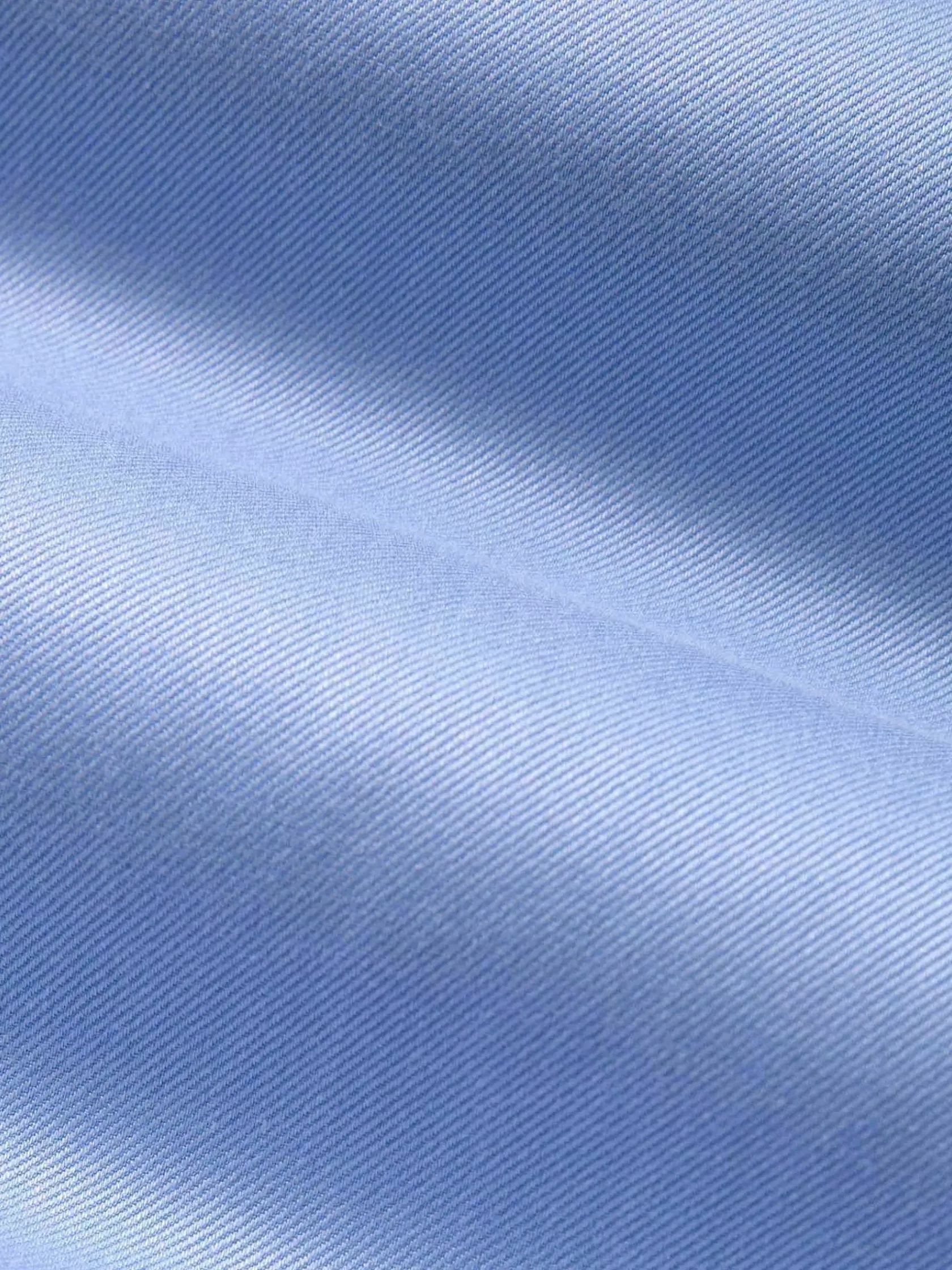 Wam Denim Overhemd Lange Mouwen|Overhemd Lange Mouw 75699 Karls Light Blue
