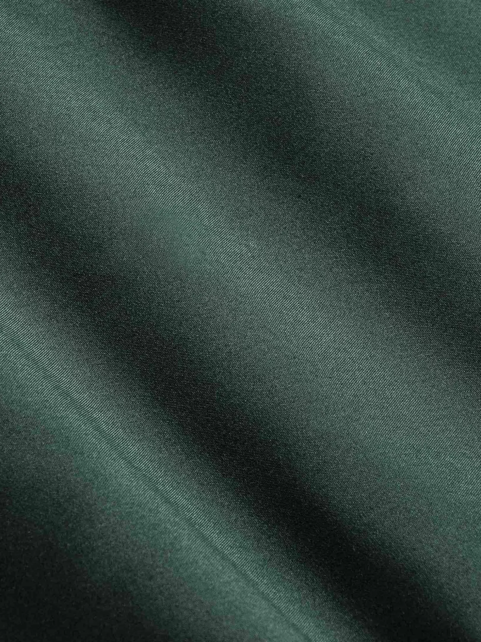 Wam Denim Overhemd Lange Mouwen|Overhemd Lange Mouw 85296 Leira Dark Green