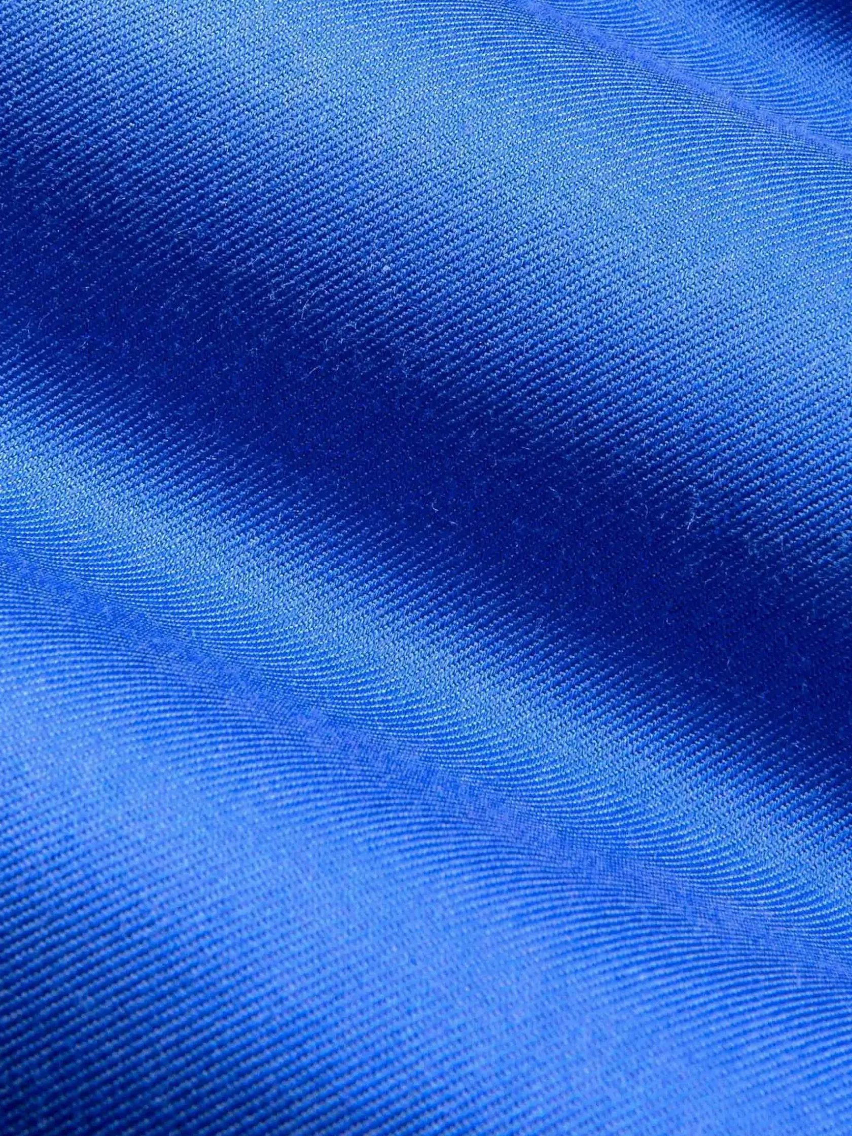 Wam Denim Overhemd Lange Mouwen|Overhemd Lange Mouw 75694 Murial Blue