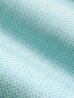 Wam Denim Overhemd Lange Mouwen|Overhemd Lange Mouw 75694 Murial Turquoise