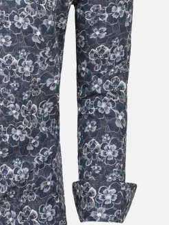 Wam Denim Overhemd Lange Mouwen|Overhemd Lange Mouw 57000 Off White Pink