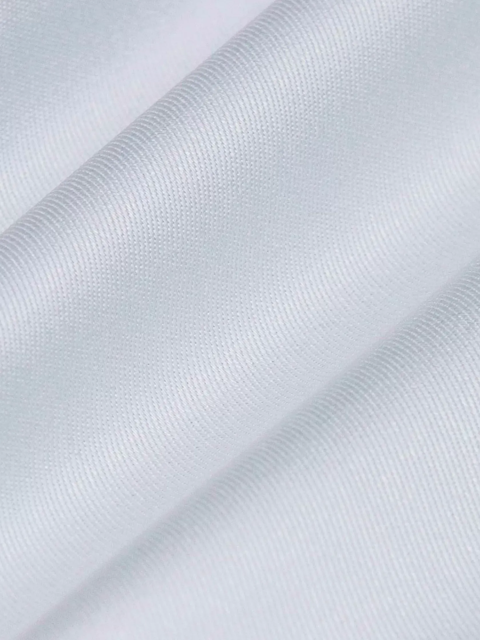 Wam Denim Overhemd Lange Mouwen|Overhemd Lange Mouw 75679 Pavel White