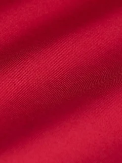 Wam Denim Overhemd Lange Mouwen|Overhemd Lange Mouw 75665 Pelle Red