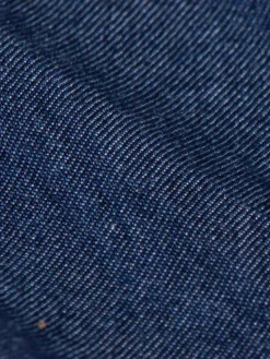 Wam Denim Overhemd Lange Mouwen|Overhemd Lange Mouw 75664 Potamos Navy