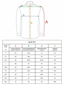 Wam Denim Overhemd Lange Mouwen|Overhemd Lange Mouw 75693 Rennes
