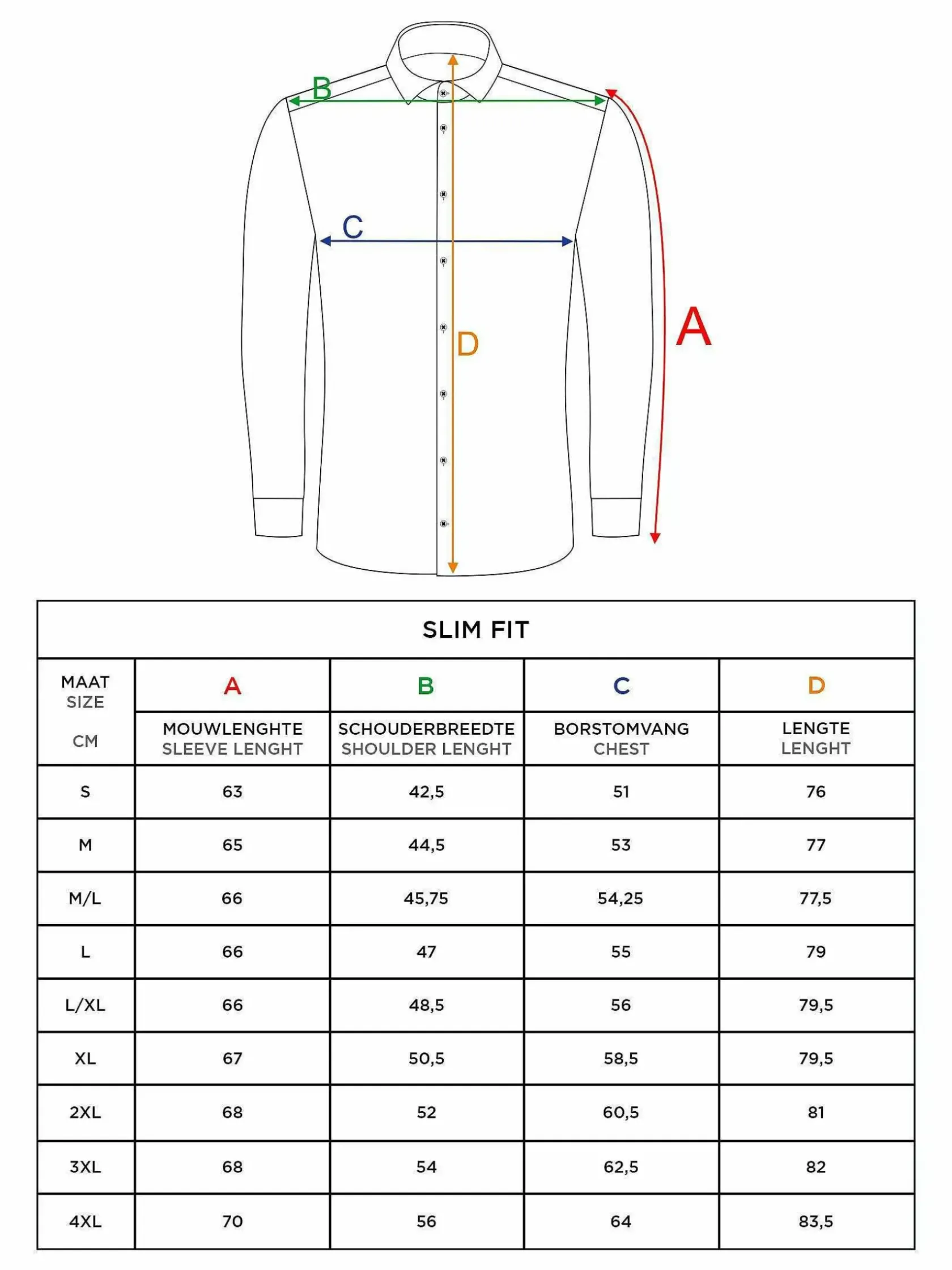 Wam Denim Overhemd Lange Mouwen|Overhemd Lange Mouw 75693 Rennes