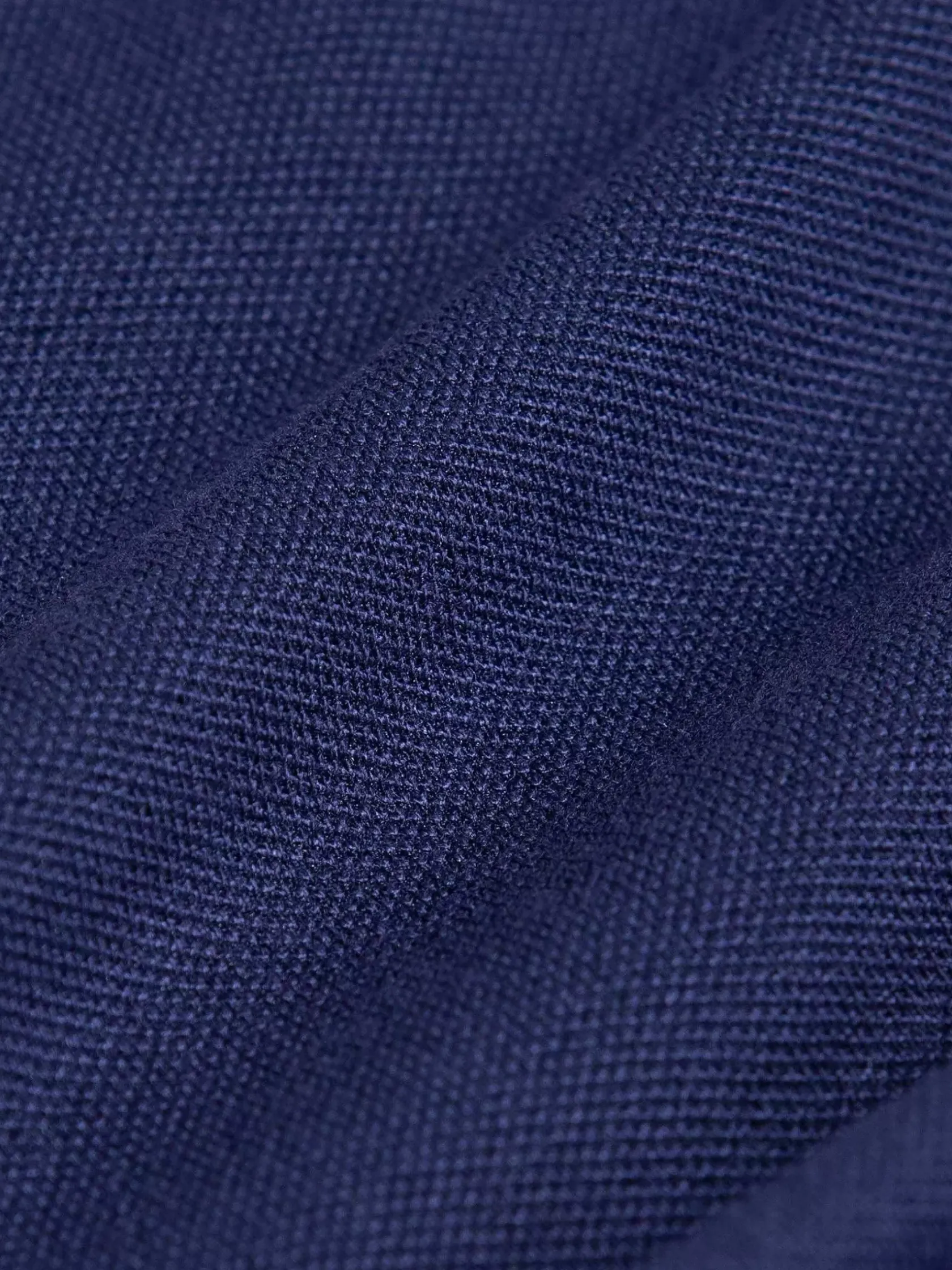 Wam Denim Overhemd Lange Mouwen|Overhemd Lange Mouw 75660 Sella Navy