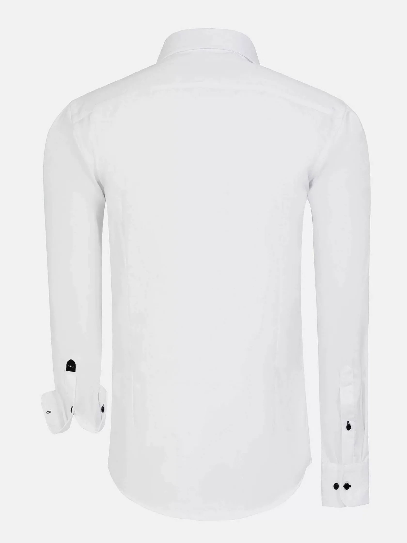 Wam Denim Overhemd Lange Mouwen|Overhemd Lange Mouw 75718 Sydney White