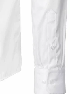 Wam Denim Overhemd Lange Mouwen|Overhemd Lang Mouw 75665 Harvey Specter White
