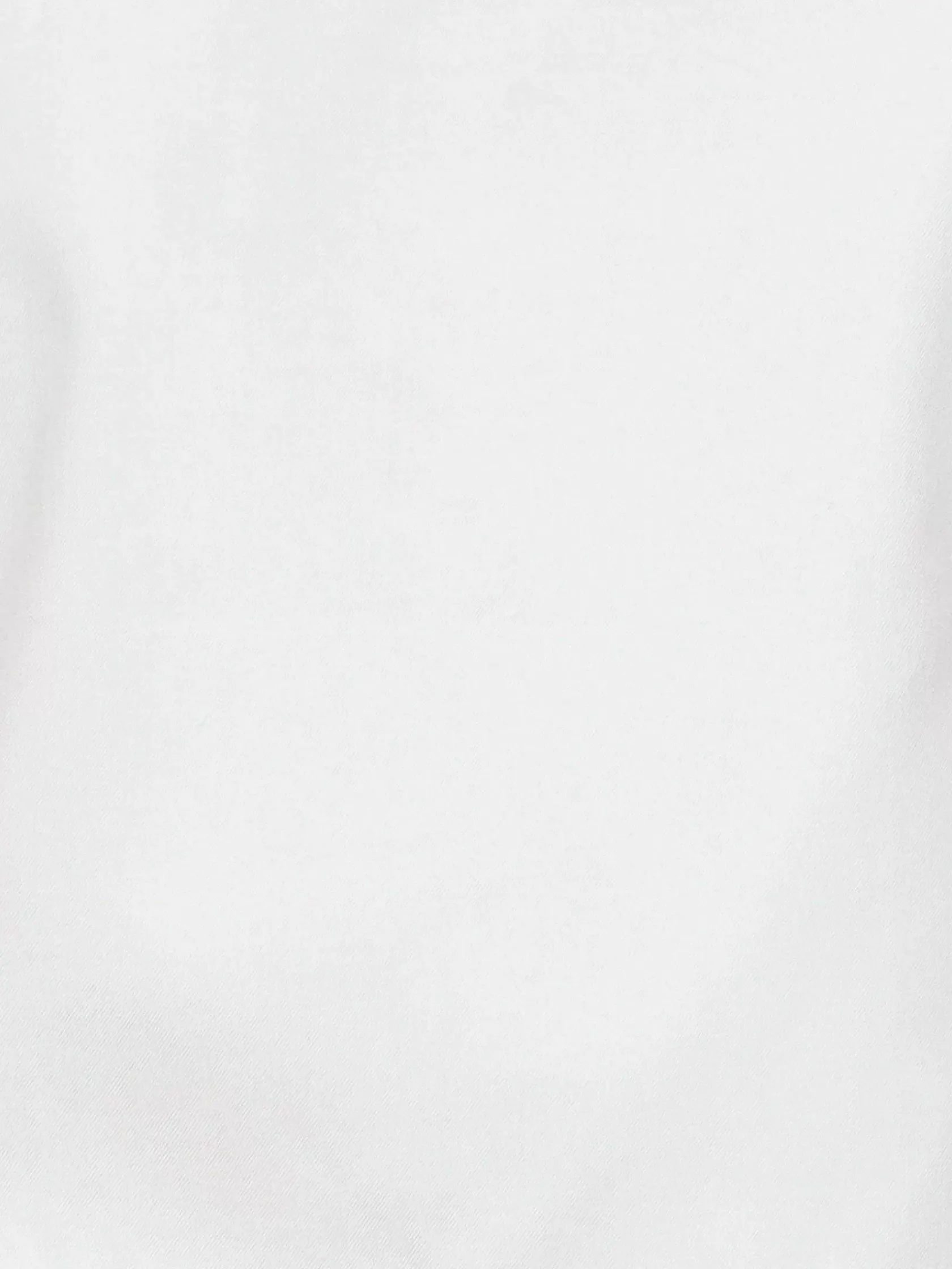 Wam Denim Overhemd Lange Mouwen|Overhemd 75541 Torino White