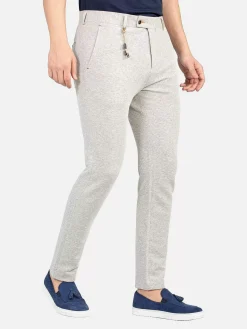 Wam Denim Pantalons|Pantalon 82111 Acel Grey