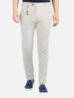 Wam Denim Pantalons|Pantalon 82111 Acel Grey