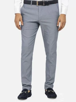 Wam Denim Pantalons|Pantalon 72239 Aldo Blue