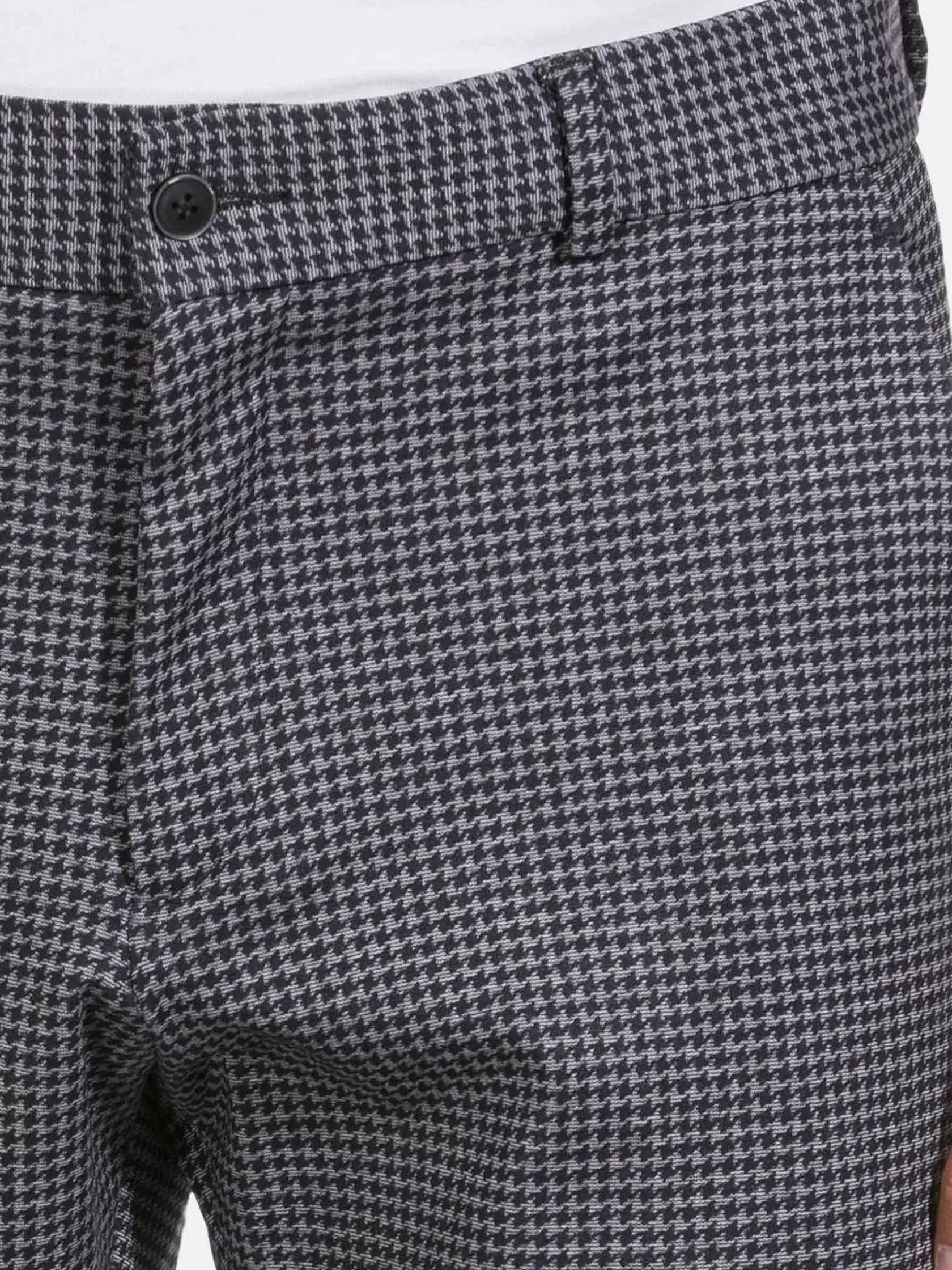 Wam Denim Pantalons|Pantalon 82151 Aleon Grey