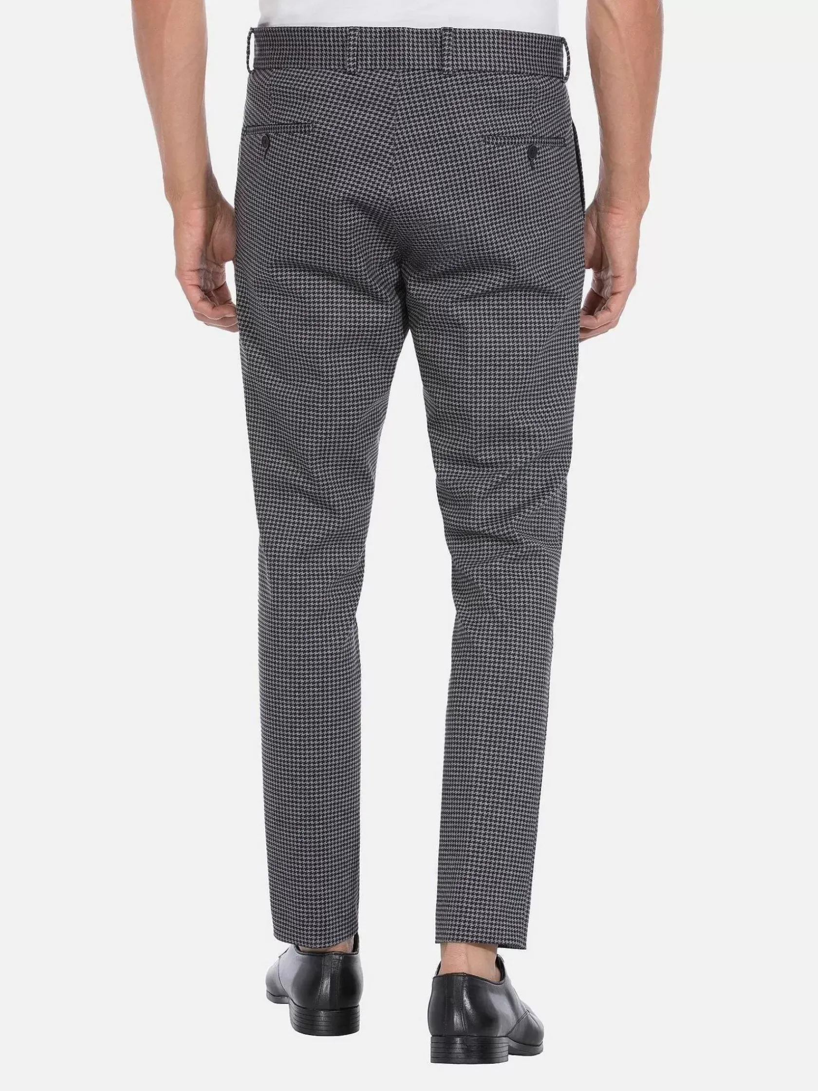 Wam Denim Pantalons|Pantalon 82151 Aleon Grey