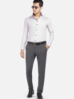 Wam Denim Pantalons|Pantalon 72201 Anthracite