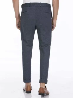 Wam Denim Chino'S|Pantalon Aubin Dark Navy
