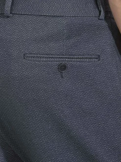 Wam Denim Chino'S|Pantalon Aubin Dark Navy