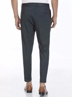 Wam Denim Chino'S|Pantalon 82155 Aubin Ligh Navy