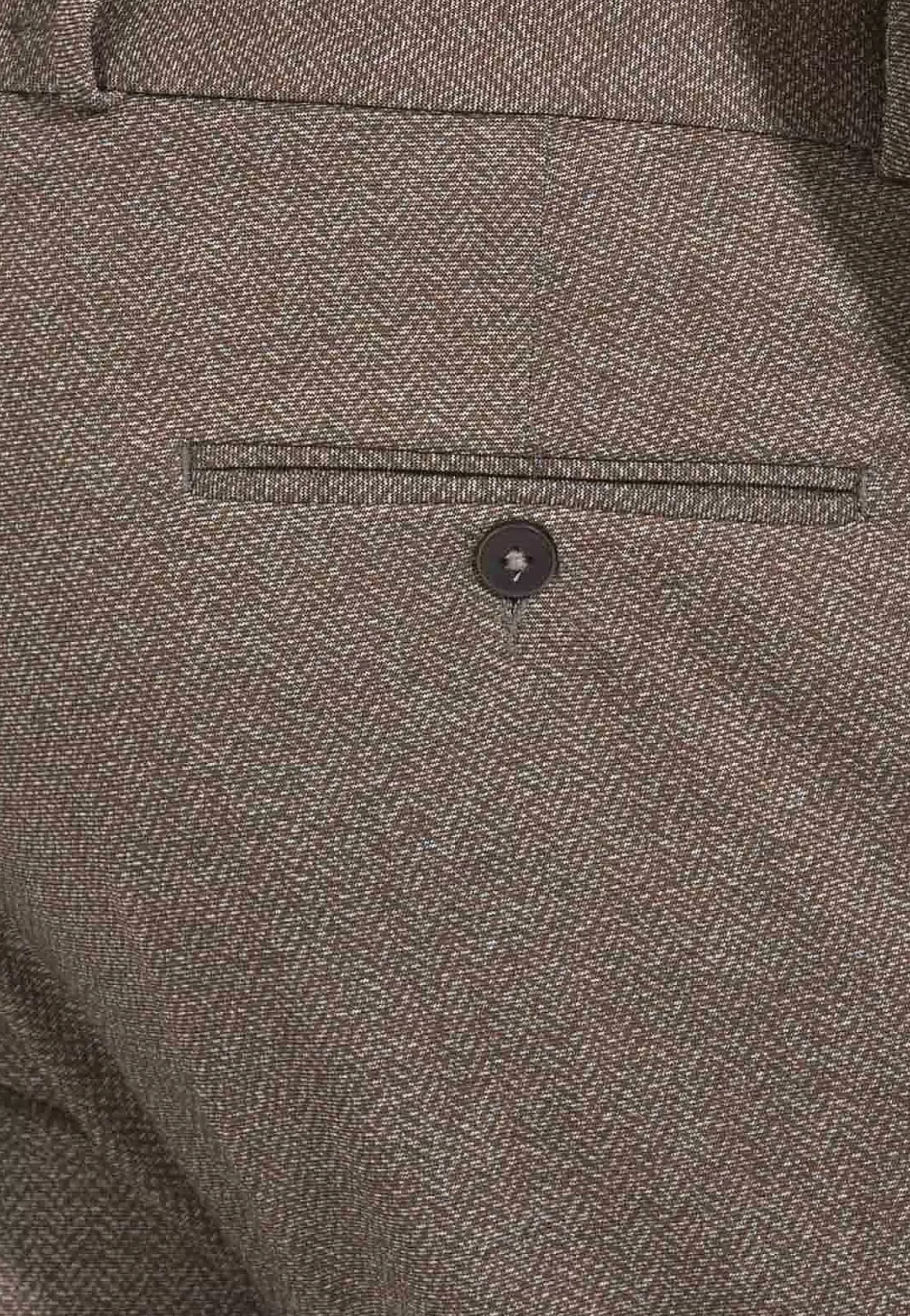 Wam Denim Pantalons|Pantalon 82155 Aubin Light Brown