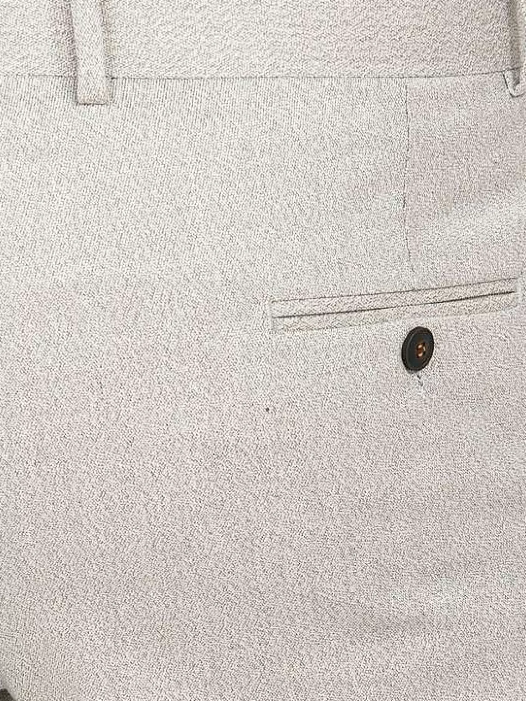 Wam Denim Pantalons|Pantalon 72257 Cesare Off White