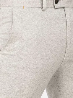 Wam Denim Pantalons|Pantalon 72257 Cesare Off White