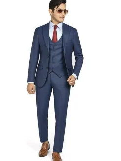 Wam Denim Pantalons|Pantalon 70056 Dijon Indigo