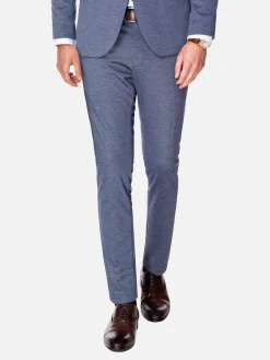 Wam Denim Pantalons|Pantalon Fabian Blue