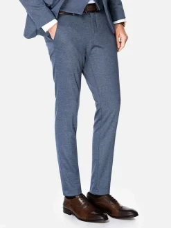Wam Denim Pantalons|Pantalon Fabian Blue