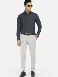Wam Denim Pantalons|Pantalon 72240 Feivish Grey