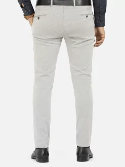 Wam Denim Pantalons|Pantalon 72240 Feivish Grey