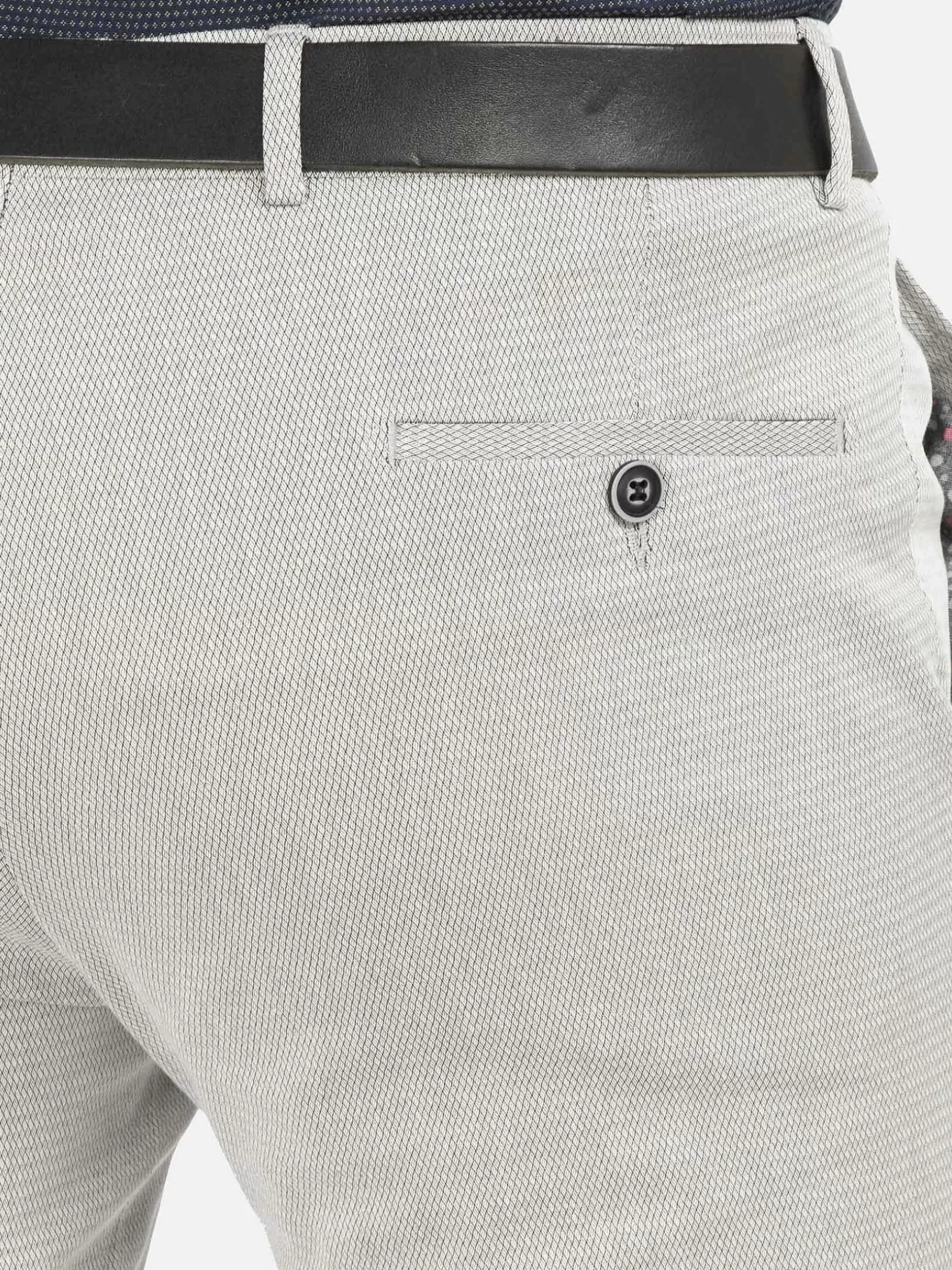 Wam Denim Pantalons|Pantalon 72240 Feivish Grey