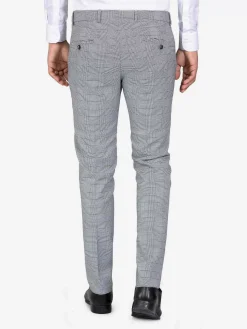 Wam Denim Pantalons|Pantalon 72322 Gerious White