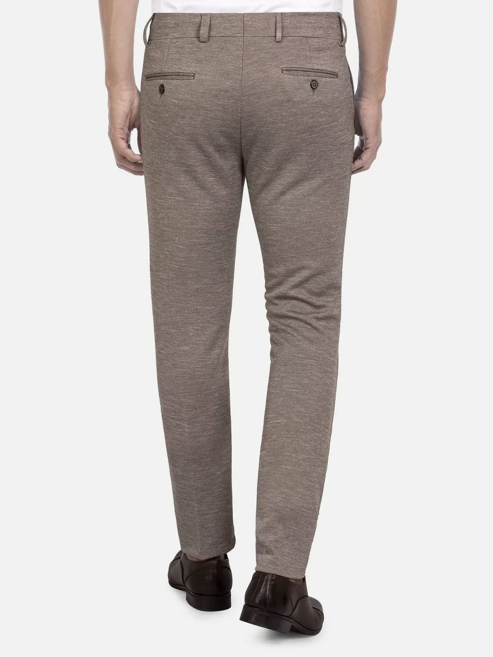 Wam Denim Pantalons|Pantalon 70078 Gracia Beige 1