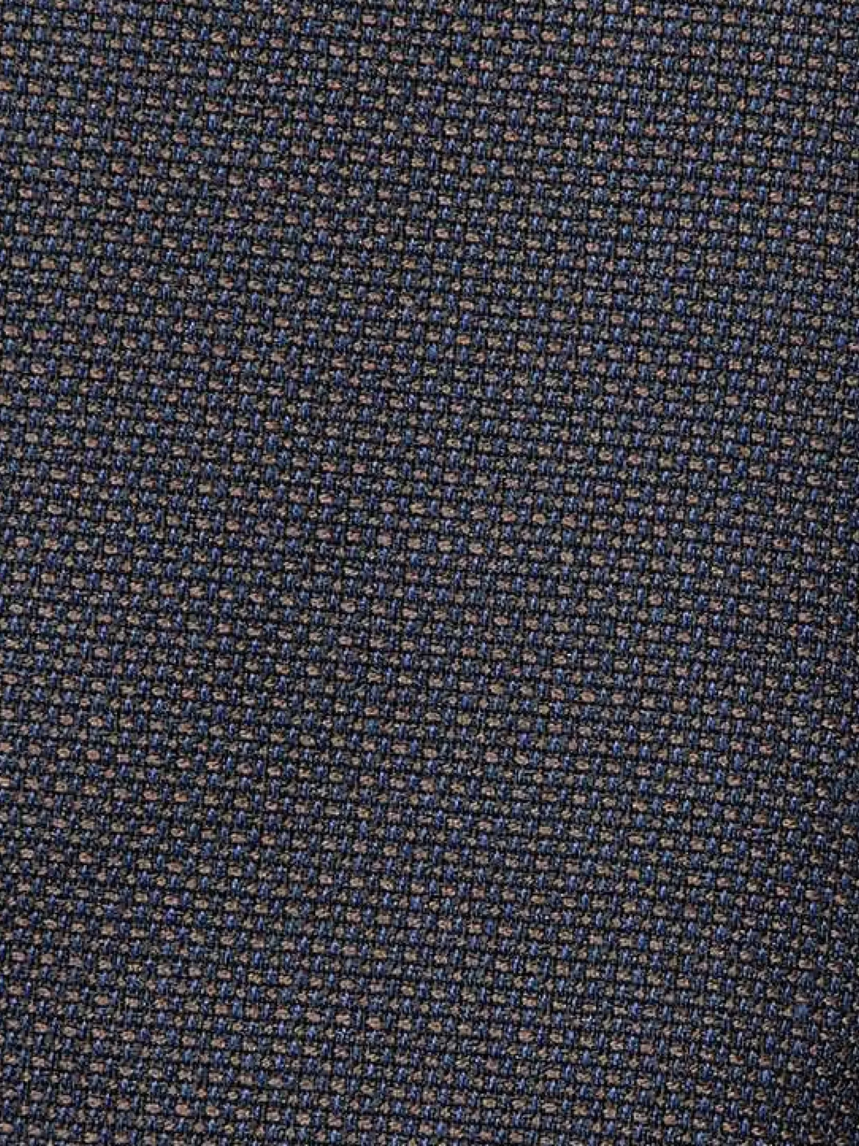 Wam Denim Pantalons|Pantalon 70055 Grenoble Brown Navy