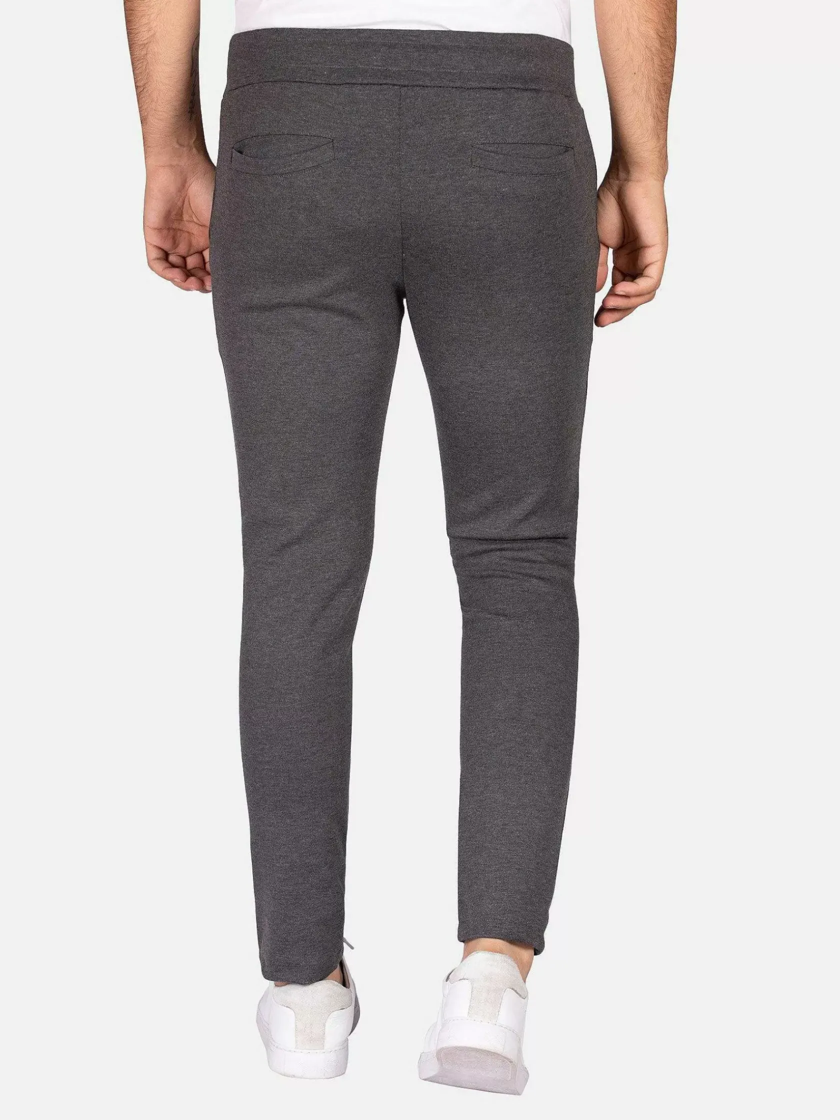 Wam Denim Pantalons|Pantalon 86290 Independence Anthracite