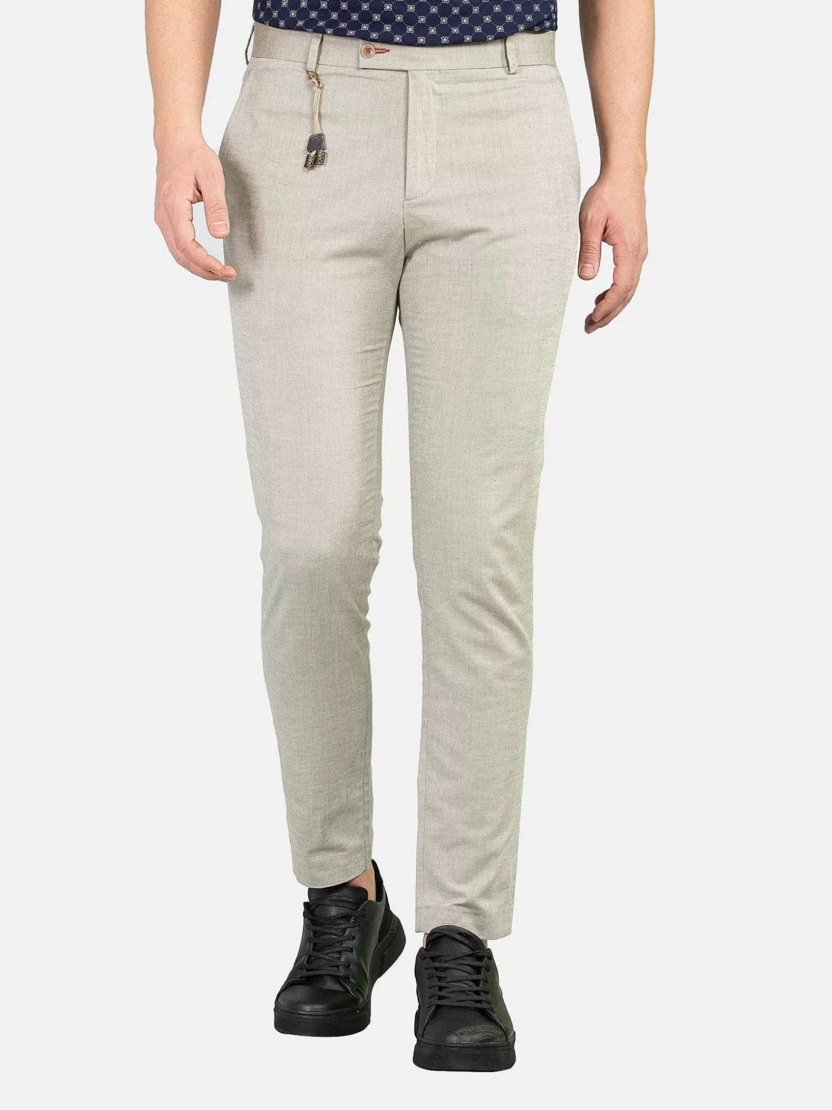 Wam Denim Pantalons|Pantalon 82113 Light Green
