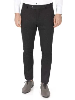 Wam Denim Pantalons|Pantalon 70065 Marx Anthracite