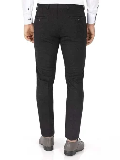 Wam Denim Pantalons|Pantalon 70065 Marx Anthracite