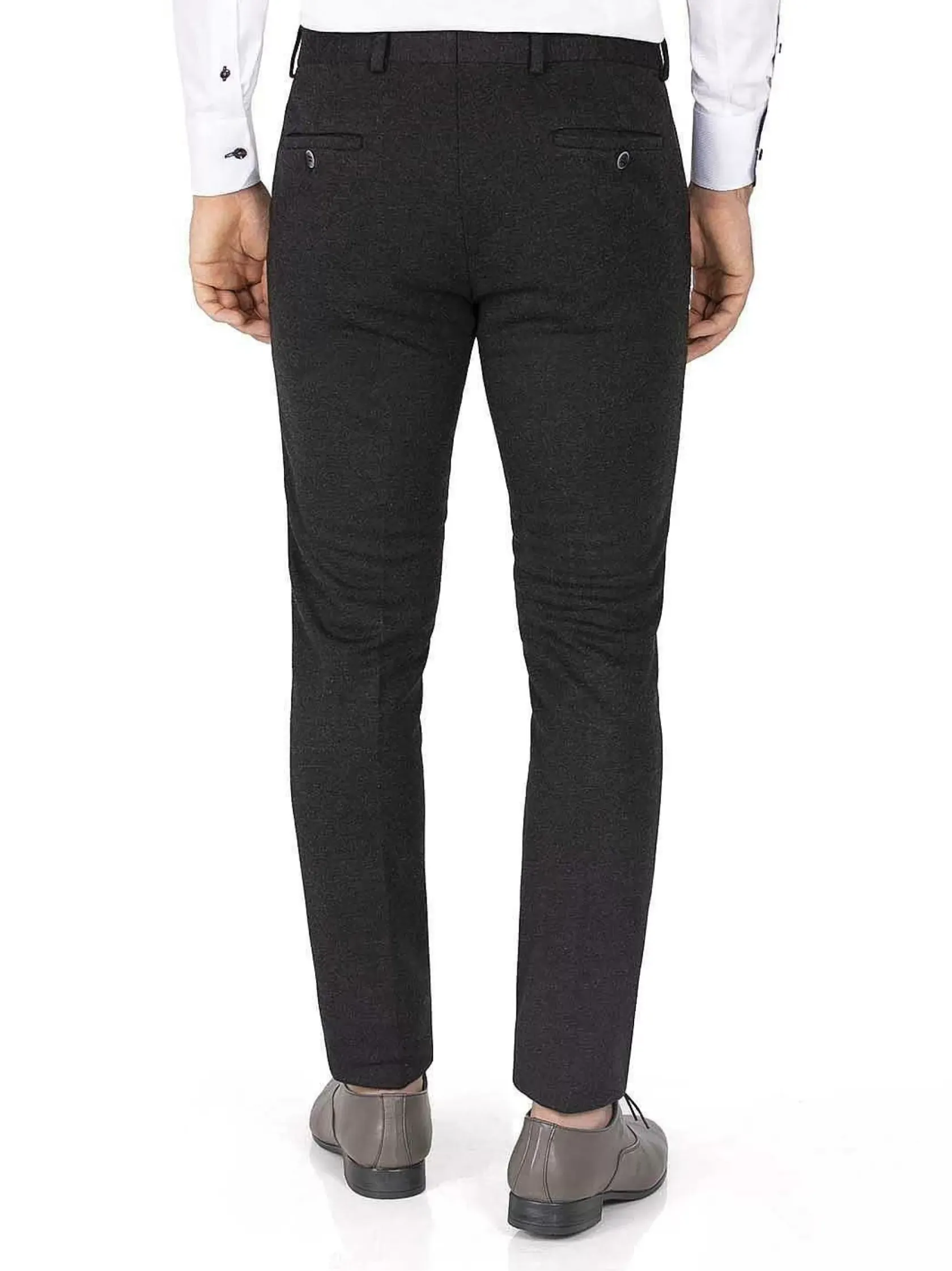 Wam Denim Pantalons|Pantalon 70065 Marx Anthracite