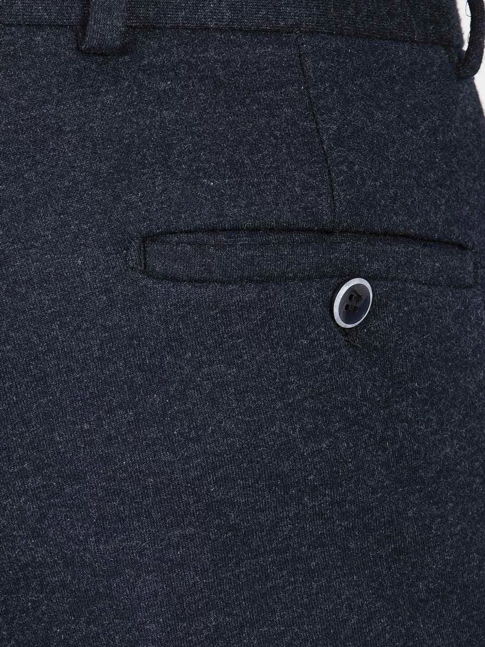 Wam Denim Pantalons|Pantalon 70065 Marx Navy